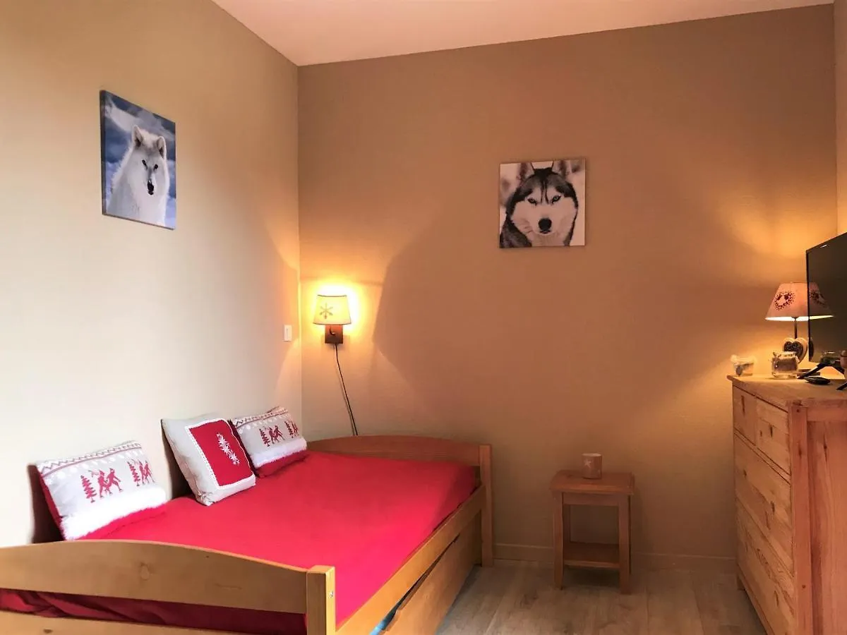 Chalet Renove 6 Pers Avec Wifi Et Parking Gratuit A La Joue Du Loup - Fr-1-504-128 Le Devoluy France