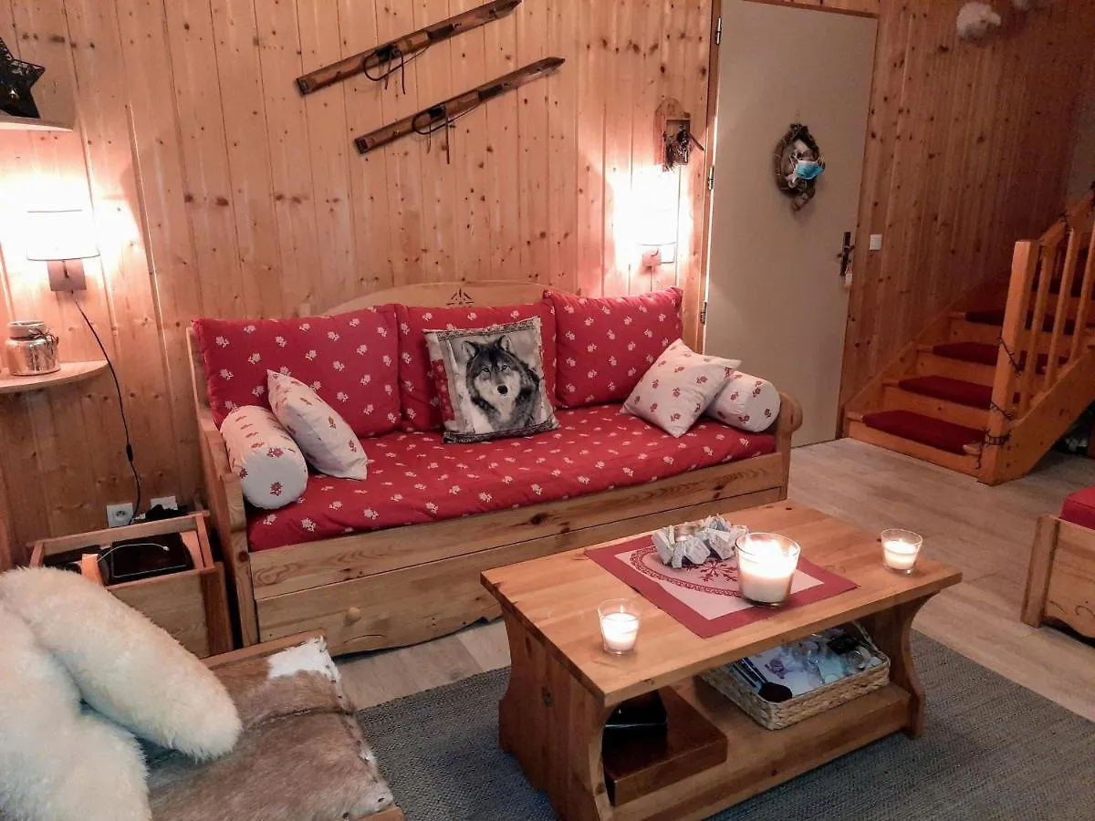 Chalet Renove 6 Pers Avec Wifi Et Parking Gratuit A La Joue Du Loup - Fr-1-504-128 Le Devoluy