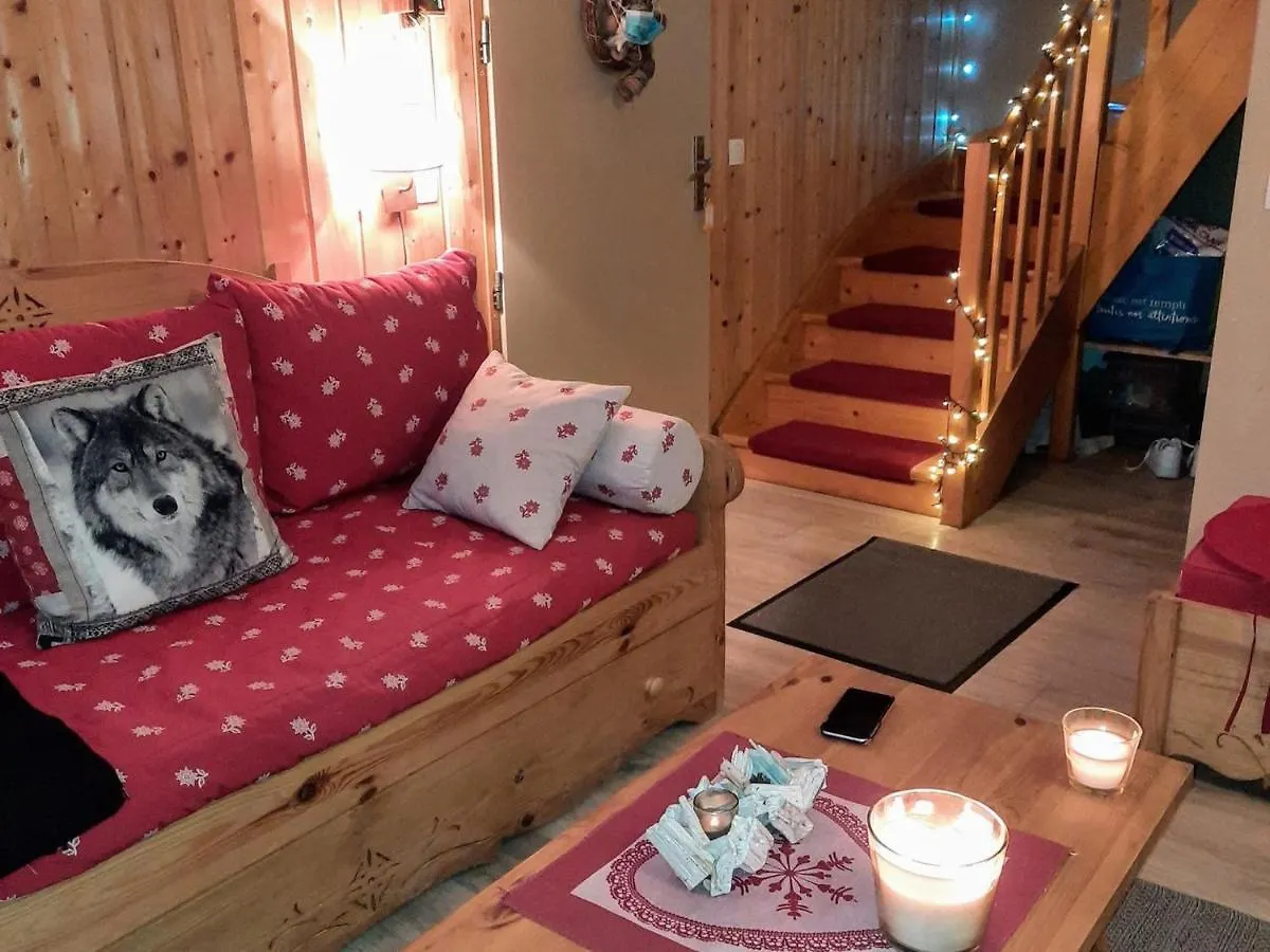 Chalet Renove 6 Pers Avec Wifi Et Parking Gratuit A La Joue Du Loup - Fr-1-504-128 Le Devoluy