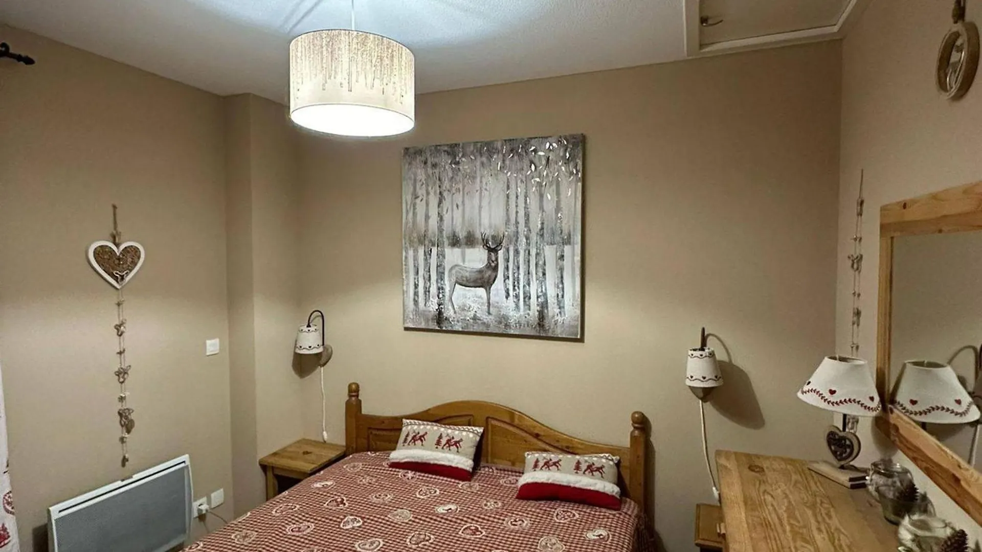 Chalet Renove 6 Pers Avec Wifi Et Parking Gratuit A La Joue Du Loup - Fr-1-504-128 Le Devoluy