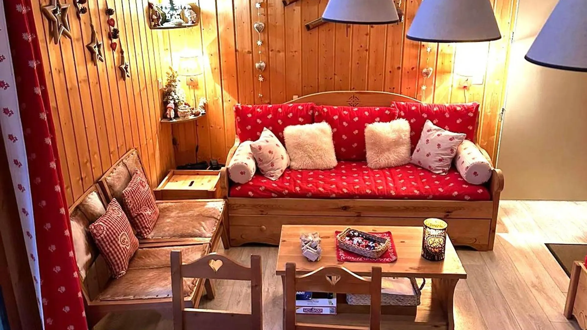 Chalet Renove 6 Pers Avec Wifi Et Parking Gratuit A La Joue Du Loup - Fr-1-504-128 Le Devoluy