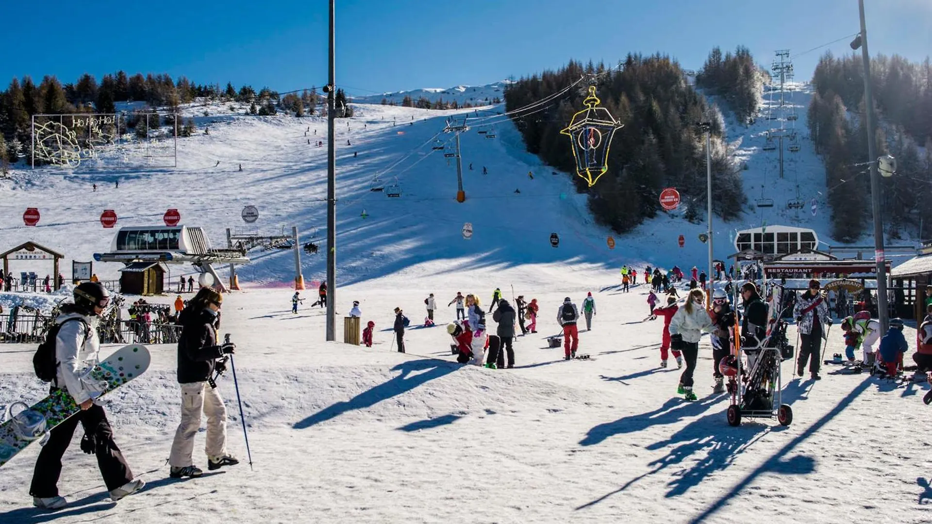 Chalet Renove 6 Pers Avec Wifi Et Parking Gratuit A La Joue Du Loup - Fr-1-504-128 Le Devoluy